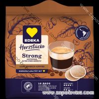 Edeka Strong Coffee Pads 16 kusů