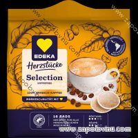 Edeka Selection Výběr kávových kapslí 16 kusů