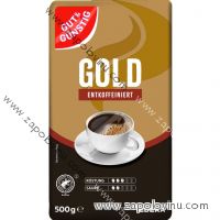 G+G Gold káva bez kofeinu 500g