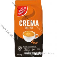 G+G Crema Gustoso, celá zrna 1000 g