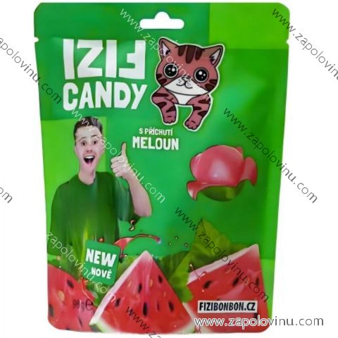 FIZI JUICY BONBÓNY Meloun 98g