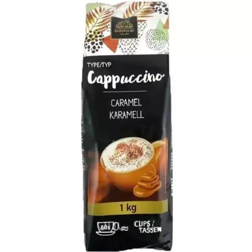 Bardollini cappuccino karamel 1kg
