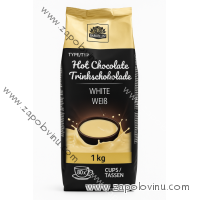 BARDOLLINI horká čokoláda bílá 1kg