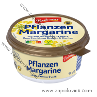 G+G Polotučný margarín 500g