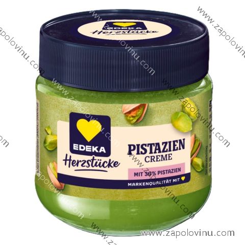 Edeka Pistáciový krém 200g