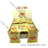 Rosso Bianco Give Me sušenka s ananasem 30 g