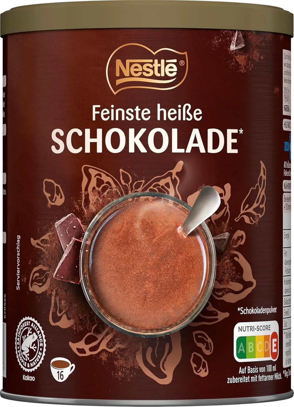 Nestlé Finest Hot Chocolate 250 g