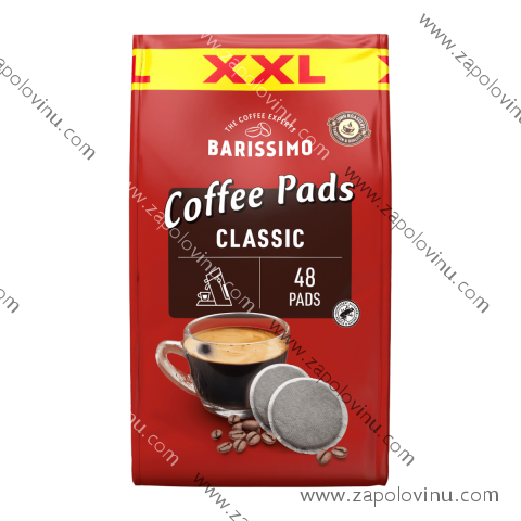 Barissimo Kaffeepads Classic 48 kapsí 336g