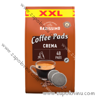 Barissimo Kaffeepads Crema 48 kapsí 336g