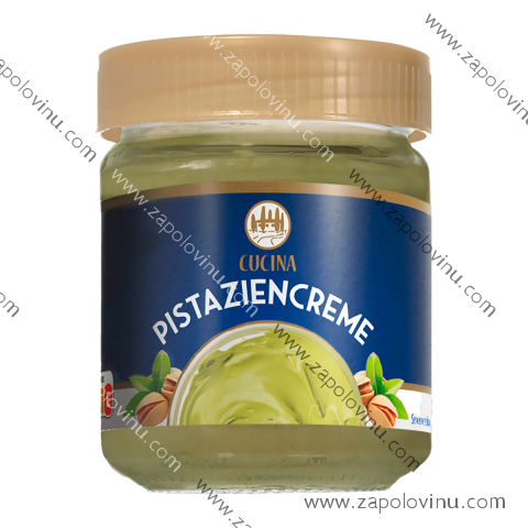 Cucina Pistáciový krém 200g