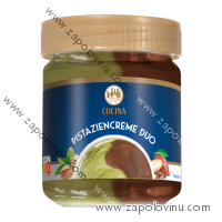 Cucina Pistáciový krém Duo 200g