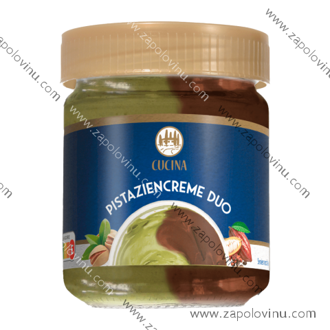 Cucina Pistáciový krém Duo 200g