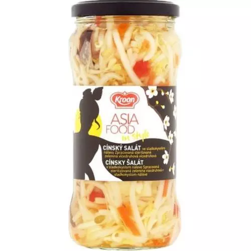 Kroon Čínský salát 370ml