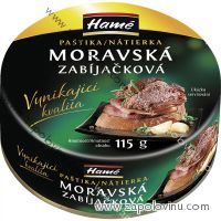 Hamé Moravská zabíjačková 115g