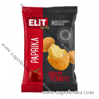 Elit arašídy Paprika 70g