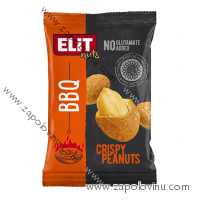 Elit arašídy BBQ 70g