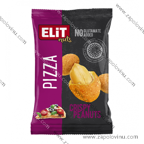Elit arašídy Pizza 70g