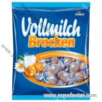 STORCK Milch Brocken Karamelové bonbony s mléčným krémem 352 g