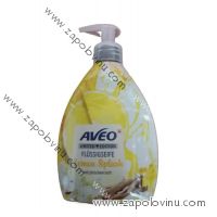 Aveo krémové mýdlo Lemon Splash 500 ml