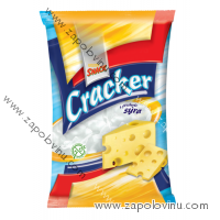Golden Snack cracker sýrový 80g