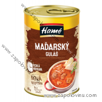 Hamé Maďarský guláš 415 g