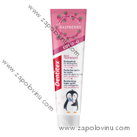DENTITEX Dětská zubní pasta od 0 do 6 let malinová 100 ml