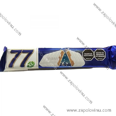 77 Excellent Wafer Extra Cream 60g