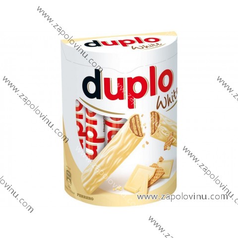 FERRERO duplo White 10ks, 182g min. trvanlivost do 26.3.2026