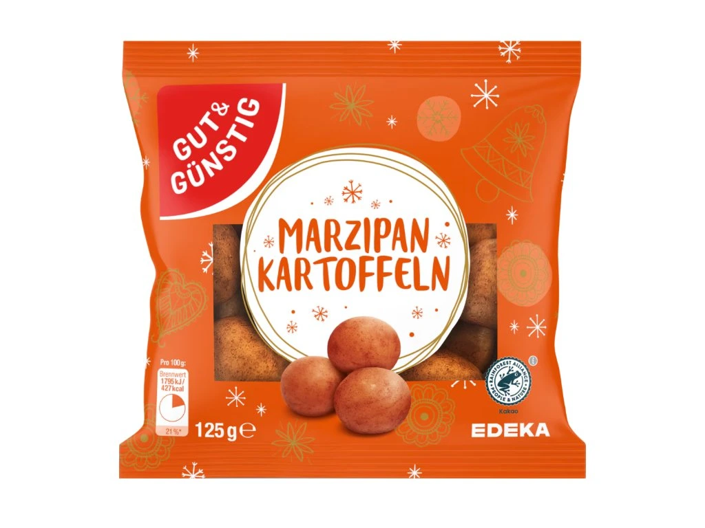 G+G Marcipánové vejce 125g