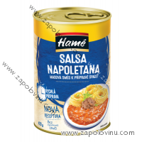 Hamé salsa napoletana 420g