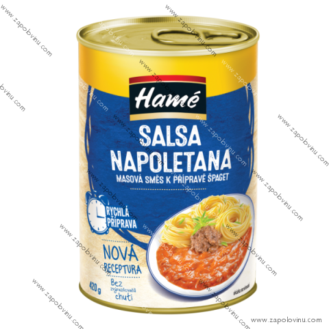 Hamé salsa napoletana 420g