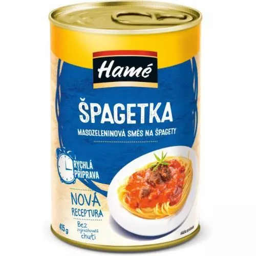 Hamé špagetka 415g
