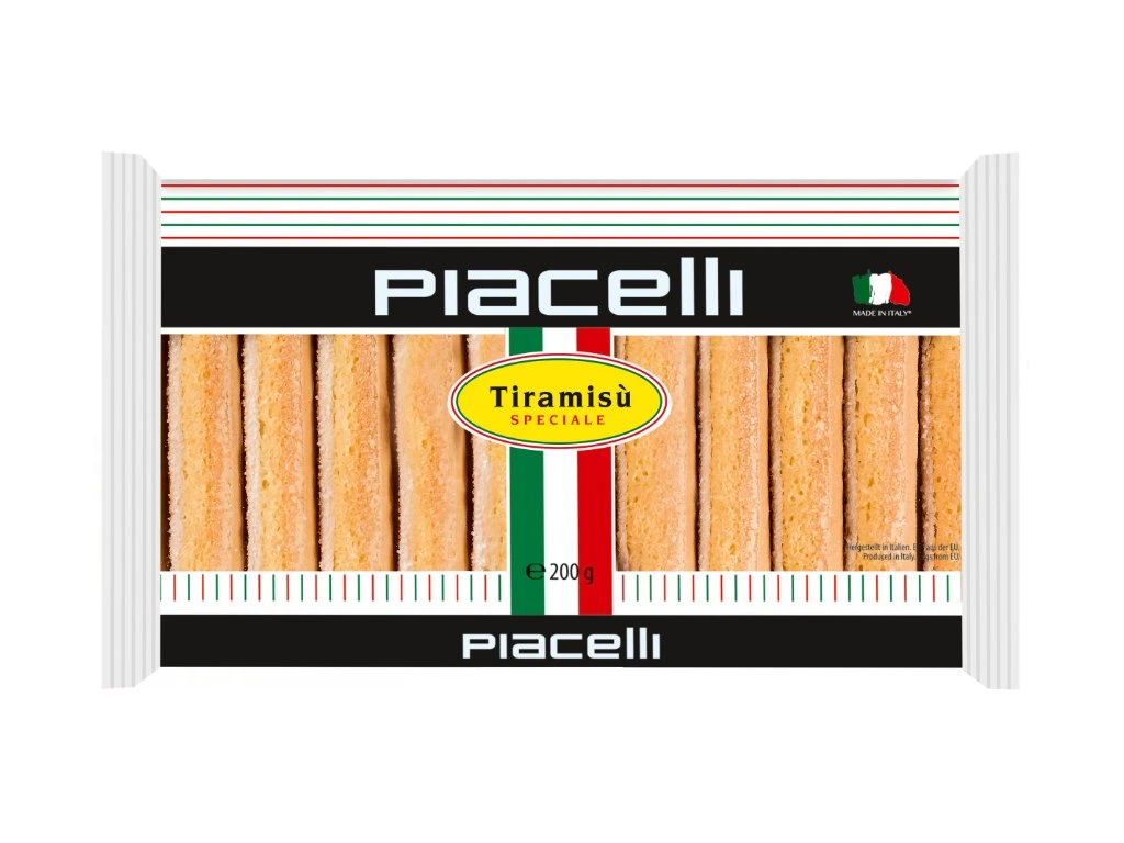 PIACELLI PIŠKOTY NA TIRAMISU 200G