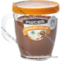 Piacelli Lískooříškový nugátový krém 300 g