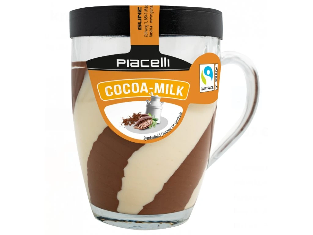 Piacelli Lískooříškový nugátový krém Duo 300 g