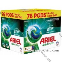 Ariel Kapsle na praní All in1 Pods Universal+ Lenor 76 PD