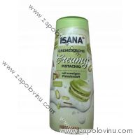 ISANA Krémový Sprchový gel Creamy Pistachio 300 ml