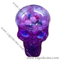 Profisa Candy Lebka Želé Oči 20 ks - 200g fialová