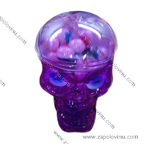 Profisa Candy Lebka Želé Oči 20 ks - 200g fialová