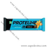 FreshBox proteline tyčinka vanilka 40g