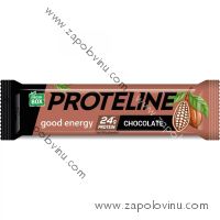 FreshBox proteline tyčinka čokoláda 40g