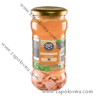 Speise Zeit Kuřecí vývar s masem 340ml