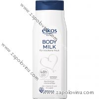 Elkos tělové mléko pro suchou pleť 500 ml