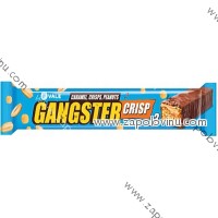 GANGSTER Vale tyčinka karamel, arašídy a křupínky 100g