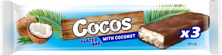 Vale tyčinka kokos 100g