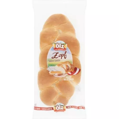 Olz vánočka 400g