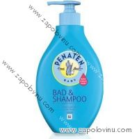 Penaten extra jemný šampon 400 ml