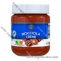 Cucina Křupavý lískovooříškový krém 300g