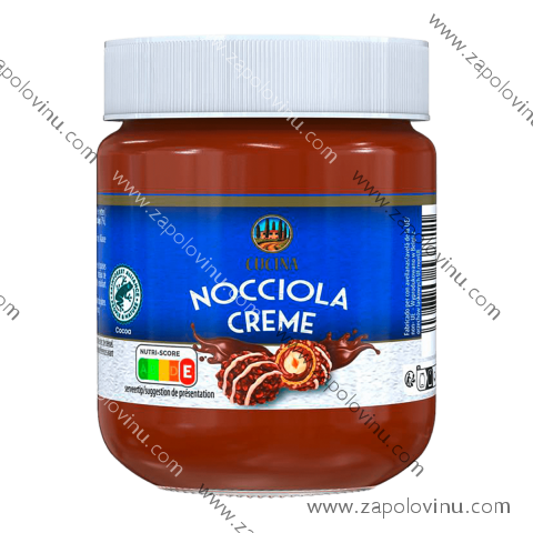 Cucina Křupavý lískovooříškový krém 300g