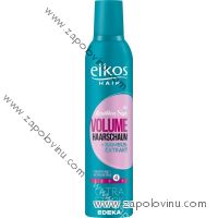 Elkos Volumen tužidlo na vlasy s ultra silnou fixací 250ml